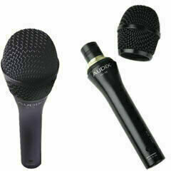 Microfon cu condensator vocal AUDIX VX10 Microfon cu condensator vocal - 2