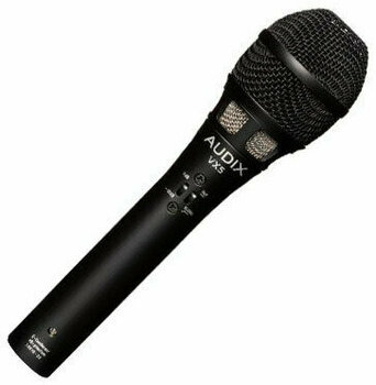 Microfon cu condensator vocal AUDIX VX5 Microfon cu condensator vocal - 2