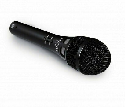 Microfon cu condensator vocal AUDIX VX5 Microfon cu condensator vocal - 4