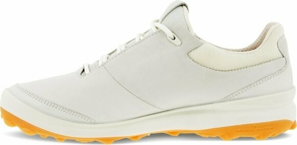 Women's golf shoes Ecco Biom Hybrid 3 White Racer Yak 40 - 2