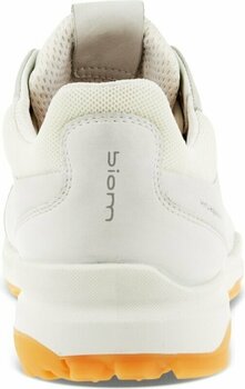 Women's golf shoes Ecco Biom Hybrid 3 White Racer Yak 41 Women's golf shoes - 5