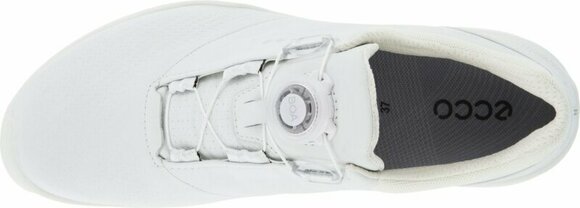 Damen Golfschuhe Ecco Biom Hybrid 3 BOA White Racer Yak 39 Damen Golfschuhe - 6