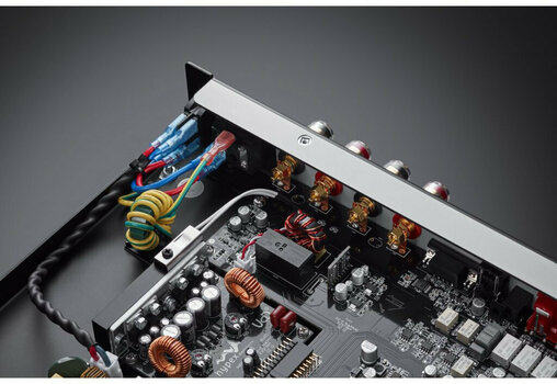 Hi-Fi Integrated amplifier
 PRIMARE I15 MKII Titanium - 5