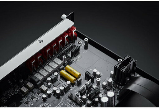 Hi-Fi Integrated amplifier
 PRIMARE I15 MKII Titanium - 8