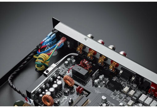 Hi-Fi Integrated amplifier
 PRIMARE I15 MM MKII Titanium - 5