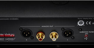 Hi-Fi fono-eelvõimendi PRIMARE R35 Black - 6