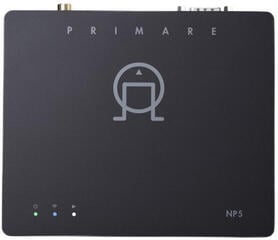 Hi-Fi Síťový přehrávač PRIMARE NP5 MKII Hi-Fi Síťový přehrávač - 2