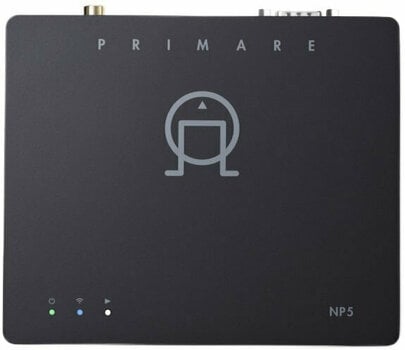 HiFi-Network-Player PRIMARE NP5 MKII Black - 3