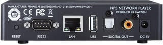 Hi-Fi Síťový přehrávač PRIMARE NP5 MKII Hi-Fi Síťový přehrávač - 3