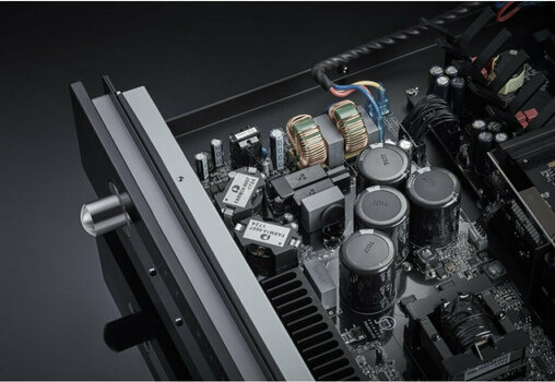 Integreret hi-fi-forstærker PRIMARE I35 DAC Titanium - 7