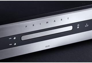 Hi-Fi CD Prehrávač PRIMARE CD35 Prisma Titán Hi-Fi CD Prehrávač - 3