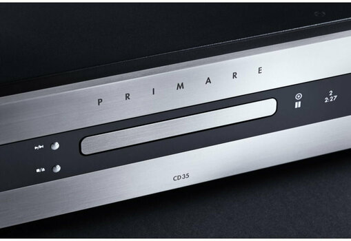 HiFi-CD-Player PRIMARE CD35 Prisma Titanium - 4