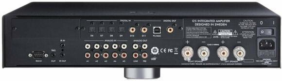 Integreret hi-fi-forstærker PRIMARE I25 DAC - 3