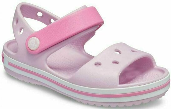 Παιδικό Παπούτσι για Σκάφος Crocs Kids' Crocband Sandal Ballerina Pink 34-35 - 3