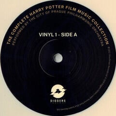 Schallplatte The City Of Prague Philharmonic Orchestra - The Complete Harry Potter Film Music Collection (3 LP) - 2