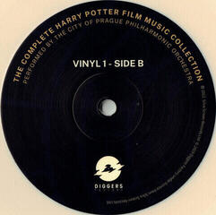 Schallplatte The City Of Prague Philharmonic Orchestra - The Complete Harry Potter Film Music Collection (3 LP) - 3