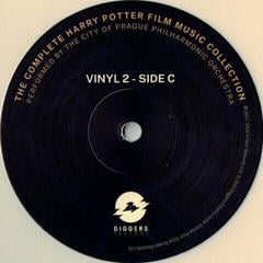 Schallplatte The City Of Prague Philharmonic Orchestra - The Complete Harry Potter Film Music Collection (3 LP) - 4