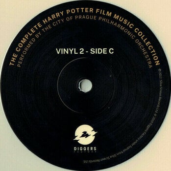 Vinyl Record The City Of Prague Philharmonic Orchestra - The Complete Harry Potter Film Music Collection (LP Set) - 4