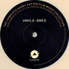 Schallplatte The City Of Prague Philharmonic Orchestra - The Complete Harry Potter Film Music Collection (3 LP) - 5