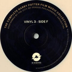 Schallplatte The City Of Prague Philharmonic Orchestra - The Complete Harry Potter Film Music Collection (3 LP) - 7