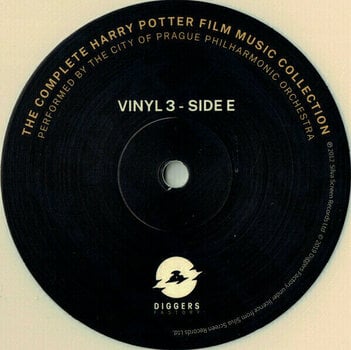 Vinyl Record The City Of Prague Philharmonic Orchestra - The Complete Harry Potter Film Music Collection (LP Set) - 6