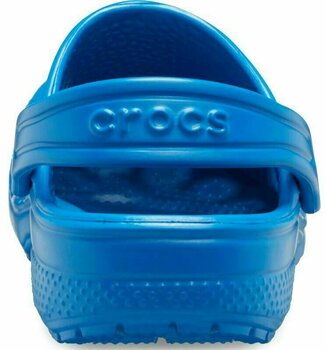 Buty żeglarskie dla dzieci Crocs Kids' Classic Clog Bright Cobalt 37-38 - 6