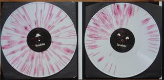 Δίσκος LP The City Of Prague Philharmonic Orchestra - The Godfather Trilogy (Blood Red Splatter Coloured) (2 LP) - 2