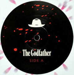 Δίσκος LP The City Of Prague Philharmonic Orchestra - The Godfather Trilogy (Blood Red Splatter Coloured) (2 LP) - 3