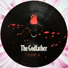 Δίσκος LP The City Of Prague Philharmonic Orchestra - The Godfather Trilogy (Blood Red Splatter Coloured) (2 LP) - 4