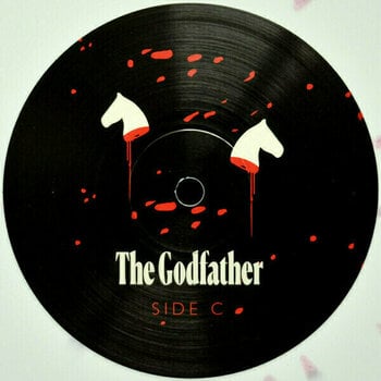 Vinyl Record The City Of Prague Philharmonic Orchestra - The Godfather Trilogy (2 LP) - 4