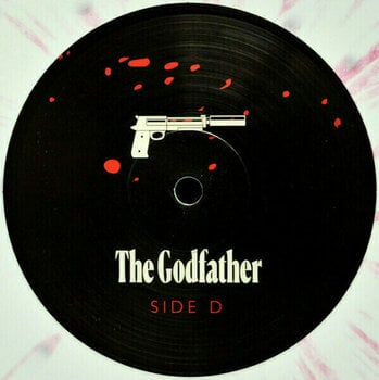 Vinyl Record The City Of Prague Philharmonic Orchestra - The Godfather Trilogy (2 LP) - 5
