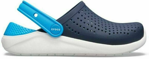 Детски обувки Crocs Kids' LiteRide 360 Clog Navy/Bright Cobalt 33-34 - 2