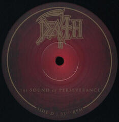 Vinüülplaat Death - Sound Of Perseverance (Reissue) (2 LP) - 5