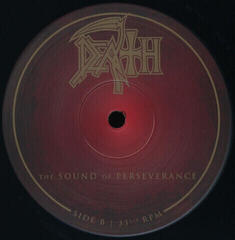 Vinüülplaat Death - Sound Of Perseverance (Reissue) (2 LP) - 3