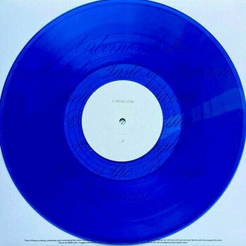 Vinyl Record Eartheater - Phoenix (LP) - 3