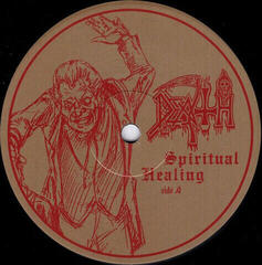 Schallplatte Death - Spiritual Healing (Reissue) (LP) - 1