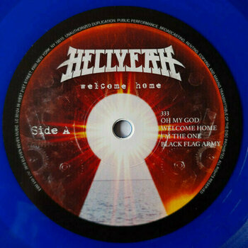 Vinyl Record Hellyeah - Welcome Home (LP) - 2