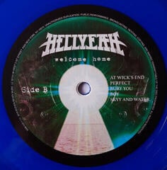 LP Hellyeah - Welcome Home (LP) - 2
