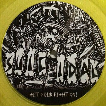 LP Suicidal Tendencies - Get Your Fight On! (LP) - 2