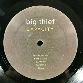 Disque vinyle Big Thief - Capacity (LP) - 2