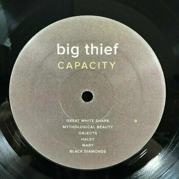 Disque vinyle Big Thief - Capacity (LP) - 3