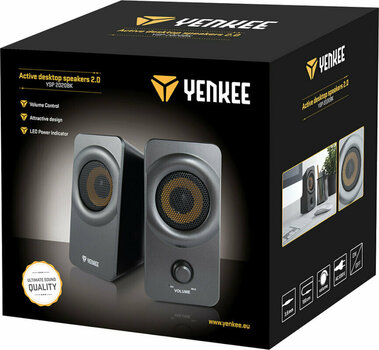 PC Speaker Yenkee YSP 2020 2.0 - 6