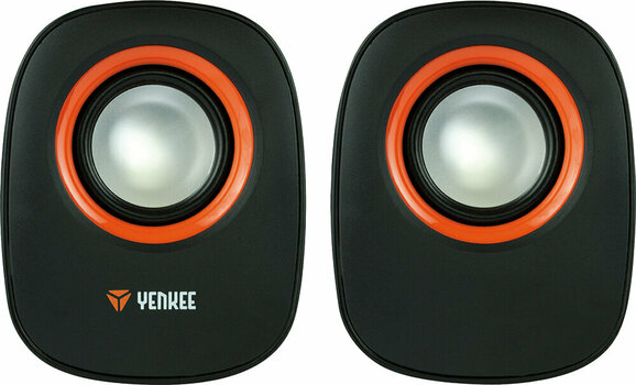 PC Speaker Yenkee YSP 2001BK - 2