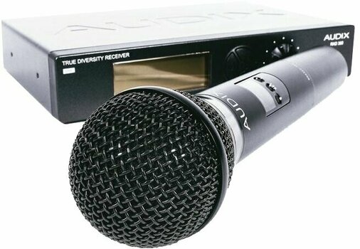 Безжичен комплект AUDIX W3-OM6 - 5