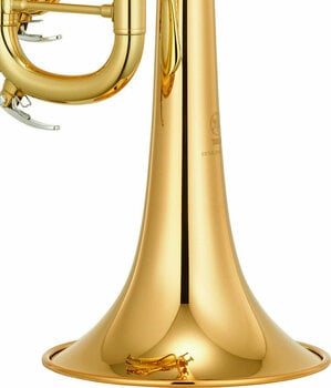 Bb-trompet Yamaha YTR 4335 GII Bb-trompet - 4