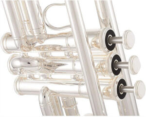 Bb Trompette Yamaha YTR 4335 GSII Bb Trompette - 3