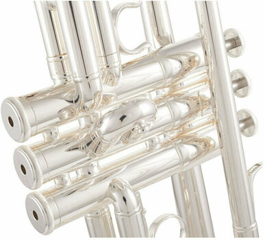 Bb Trumpet Yamaha YTR 4335 GSII Bb Trumpet - 7