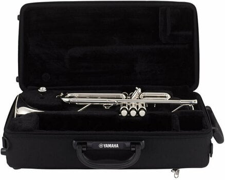 Bb Trumpet Yamaha YTR 4335 GSII Bb Trumpet - 8