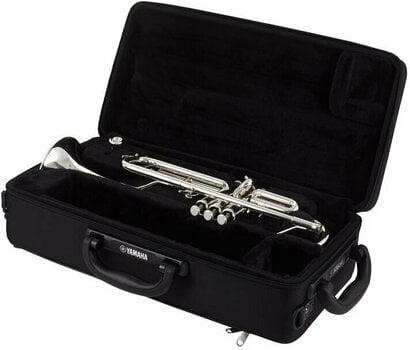 Bb Trumpet Yamaha YTR 4335 GSII Bb Trumpet - 11