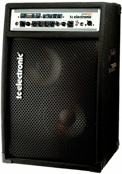 Bosinės gitaros derinys TC Electronic BG500 / 210 - 2